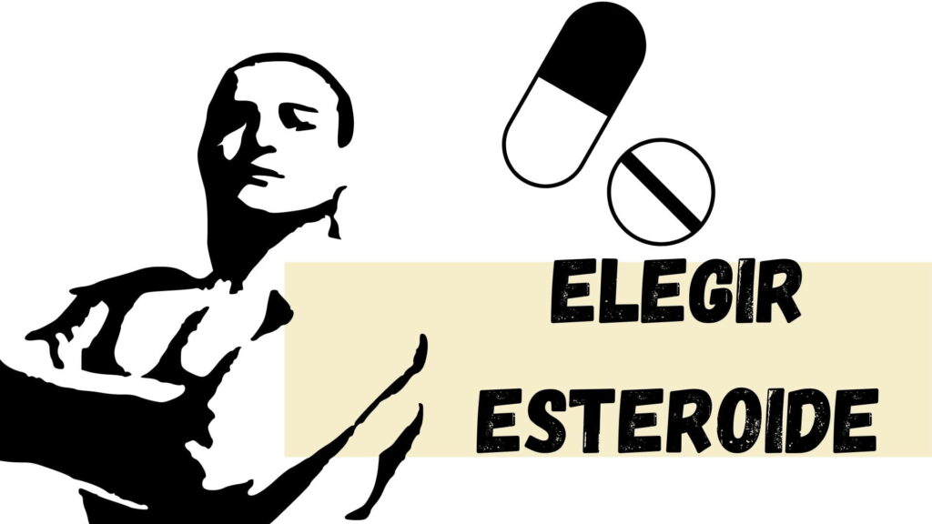 seleccionar esteroide