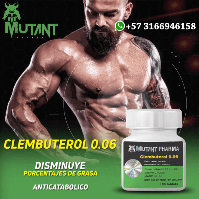 EXTRA STRENGTH CLENBUTEROL