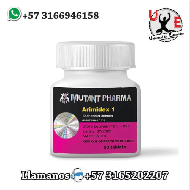 ARIMIDEX 1 MG