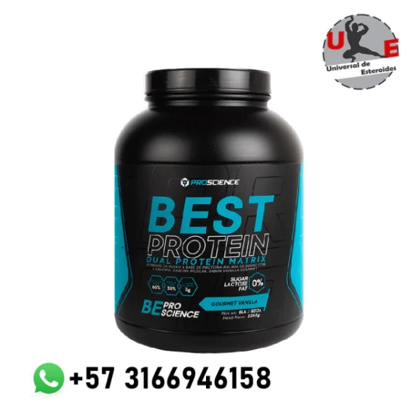 BEST PROTEIN 5 LIBRAS
