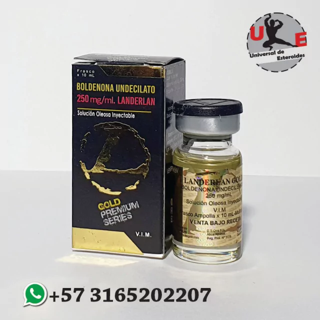 BOLDENONE LANDERLAN