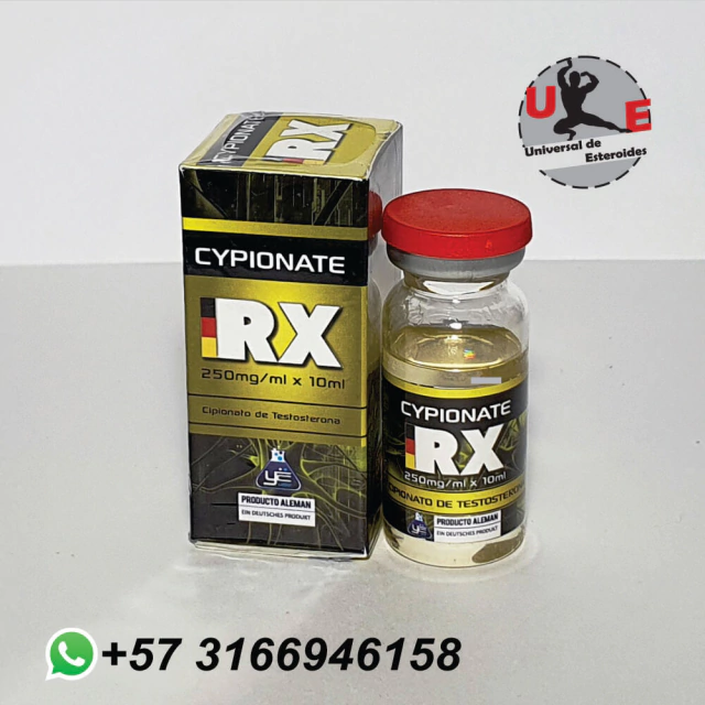 CIPIONATO RX ANABOLIC