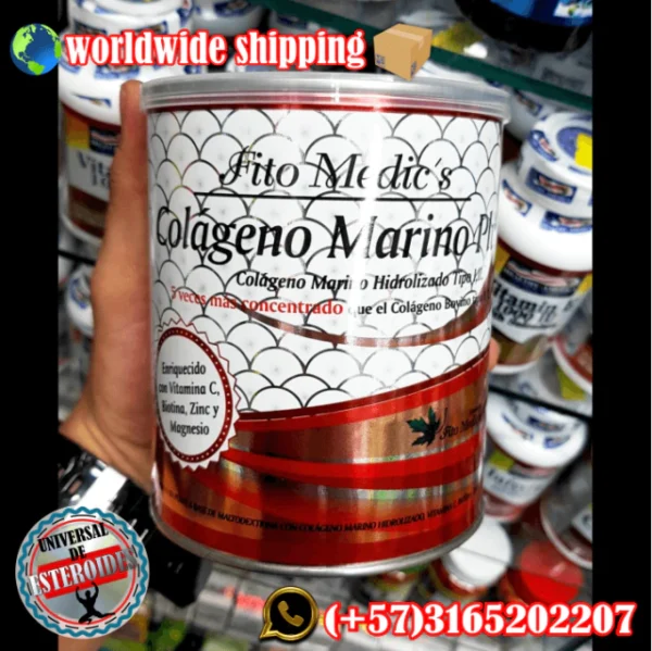 HYDROLYZED MARINE COLLAGEN - Image 3