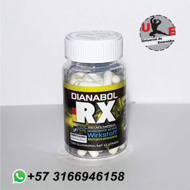 DIANABOL RX ANABOLIC