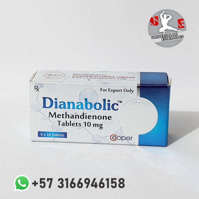 DIANABOLIC COOPER PHARMA