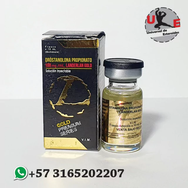 DROSTANOLONE LANDERLAN