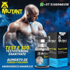 ENANATO DE TESTO 300 MG