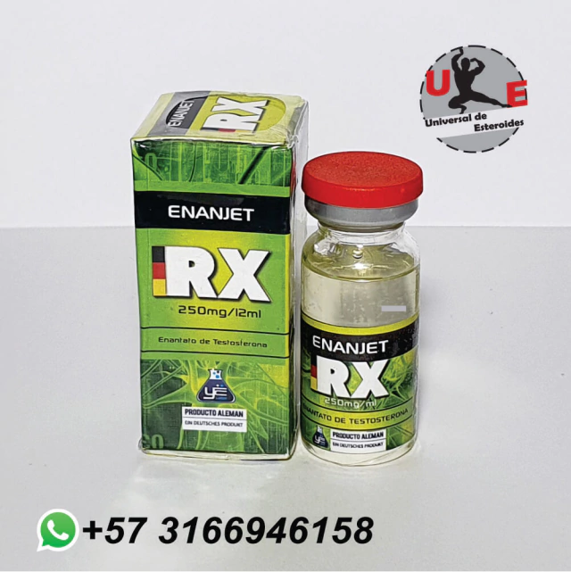 ENANJET RX ANABOLIC