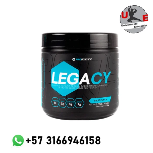 LEGACY CREATINA