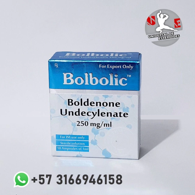 BOLBOLIC 250 MG COOPER PHARMA