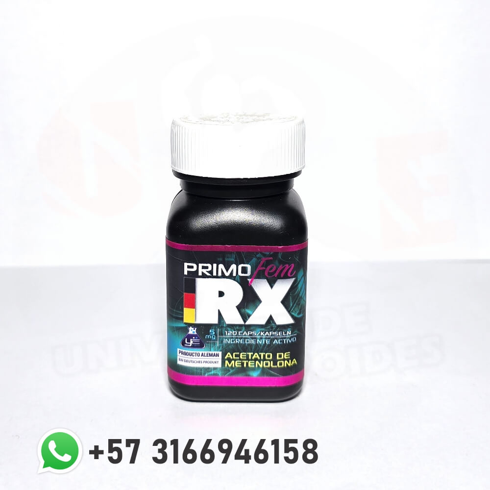 PRIMO FEM 5 MG RX