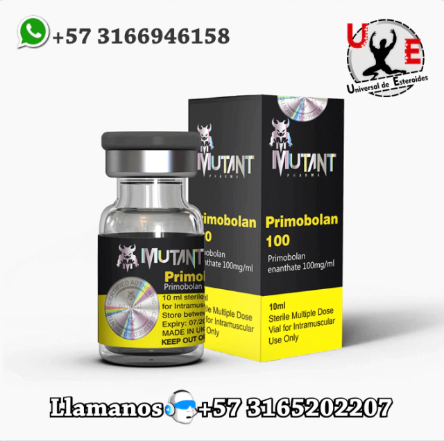 PRIMOBOLAN 100 MG