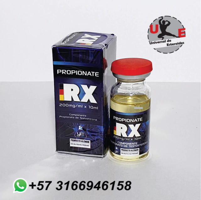 PROPIONATO RX ANABOLIC