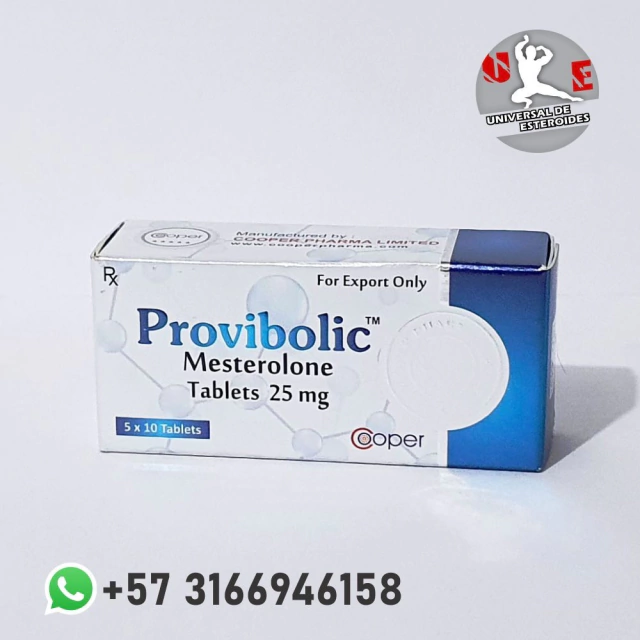 PROVIBOLIC 25 MG COOPER