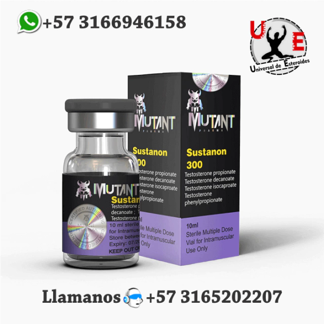 SUSTANON 300 MG