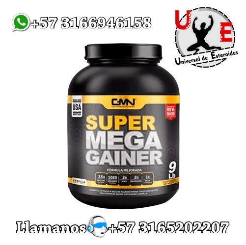 Super Mega Gainer