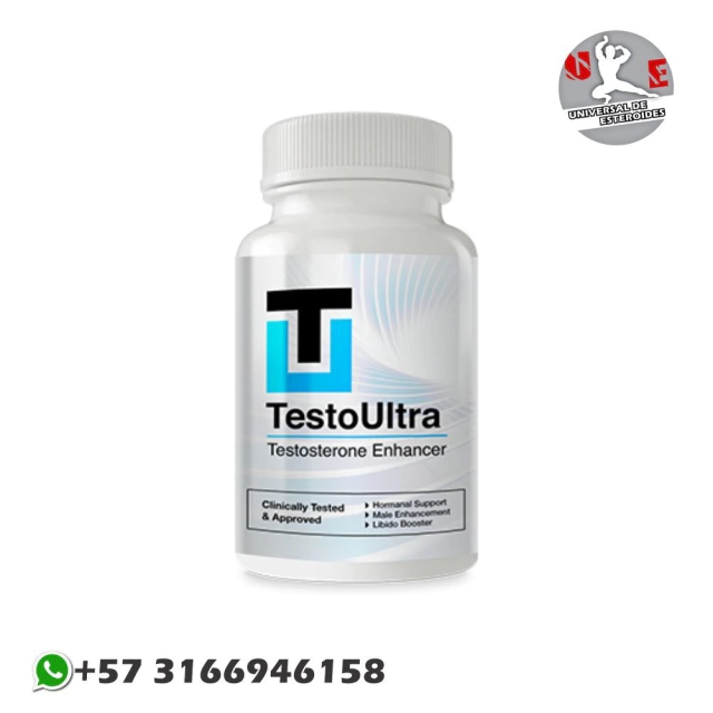 TESTO ULTRA APOYO HORMONAL