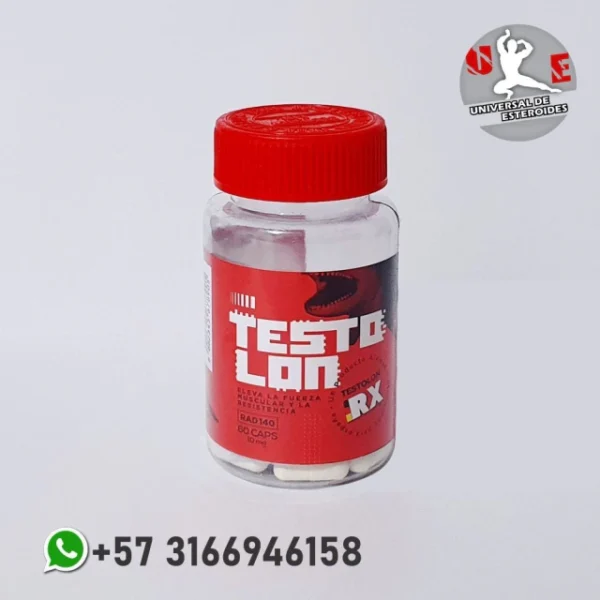 TESTOLON 10 MG