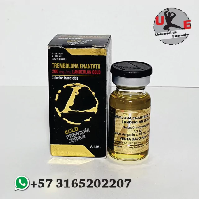 TREMBOLONE ENANTHATE LANDERLAN