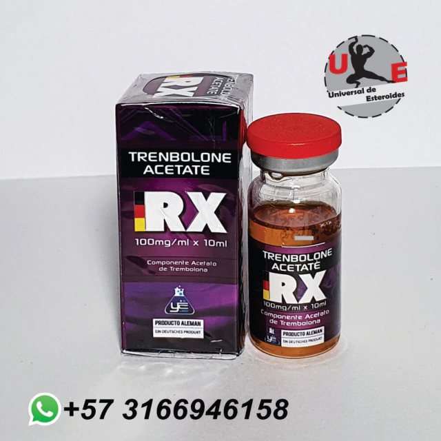 TREMBOLONE ACETATE