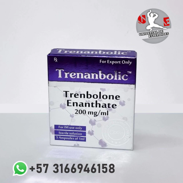 TRENANBOLIC 200 COOPER PHARMA