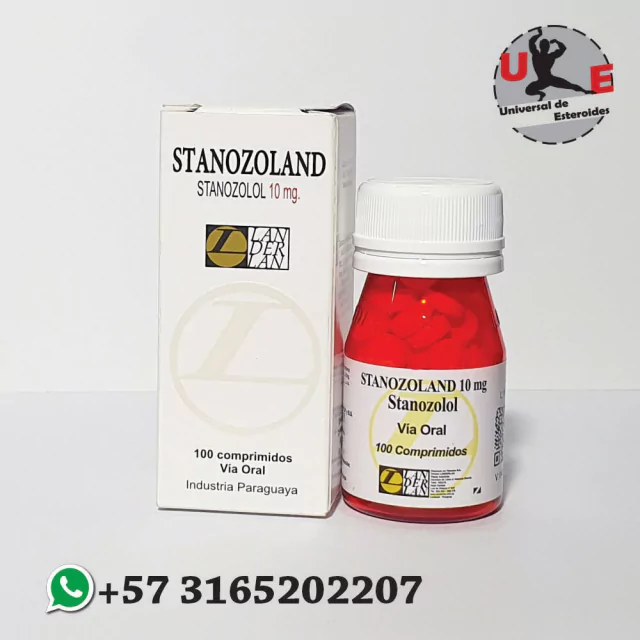 ORAL WINSTROL LANDERLAN