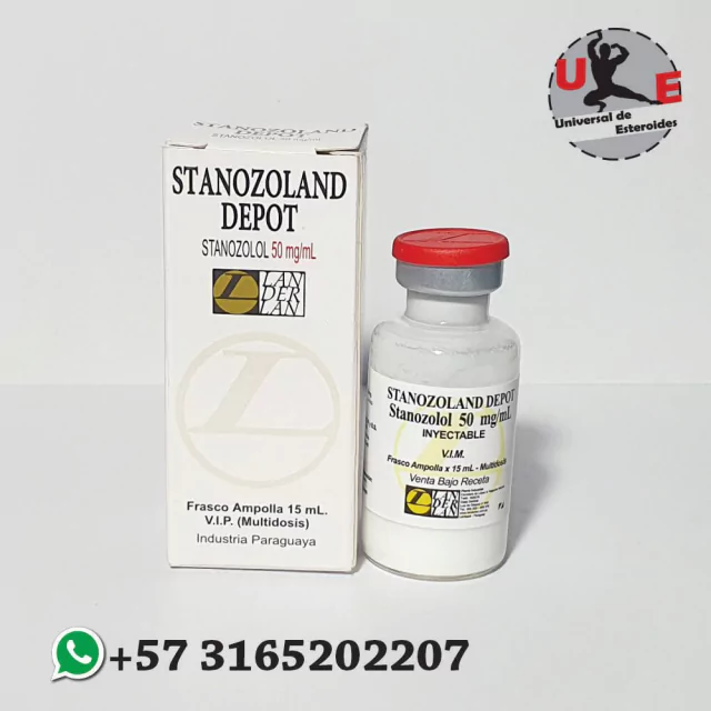 WINSTROL LANDERLAN 15 ML