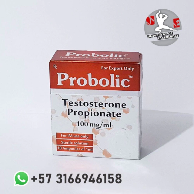 PROBOLIC 100 MG COOPER PHARMA