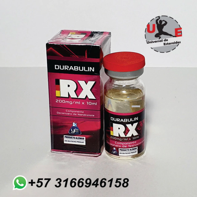 DURABOLIN RX ANABOLIC