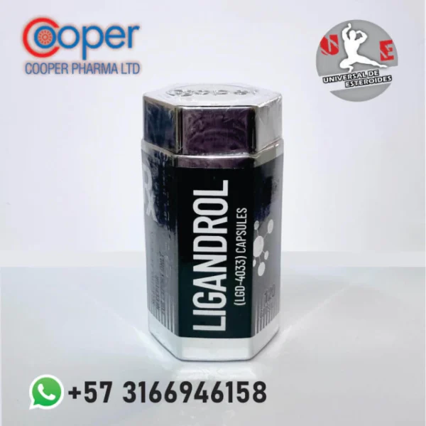LIGANDROL COOPER PHARMA