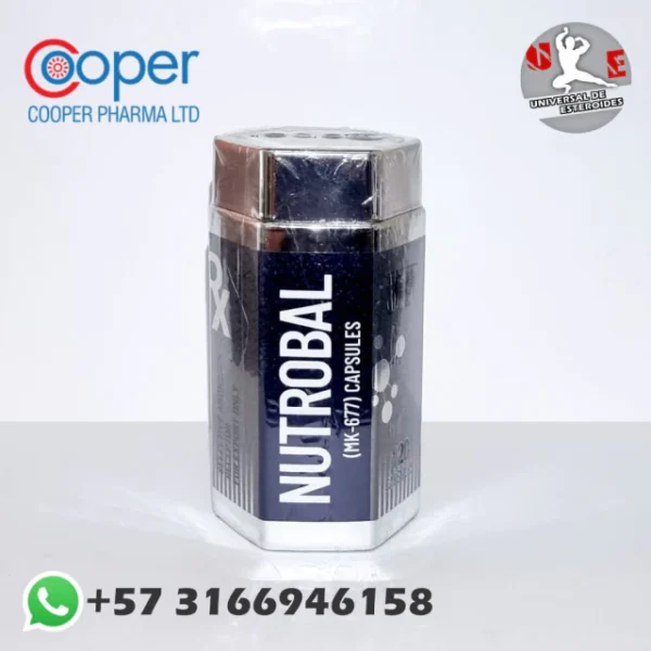 NUTROBAL (MK-677)