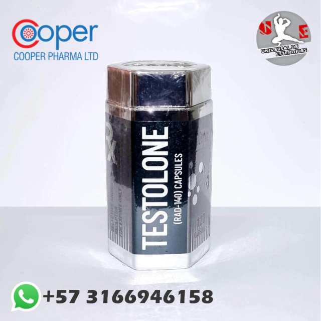TESTOLONE COOPER PHARMA 1 TESTOLONE COOPER PHARMA