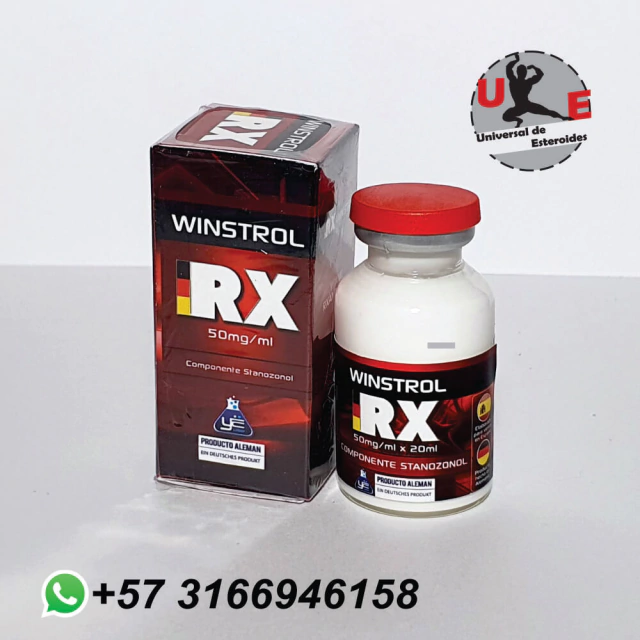WINSTROL 50 MG RX ANABOLIC 1 WINSTROL 50 MG RX ANABOLIC