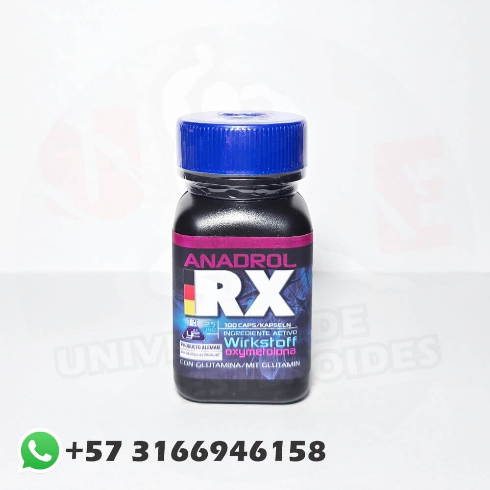 ANADROL RX ANABOLIC