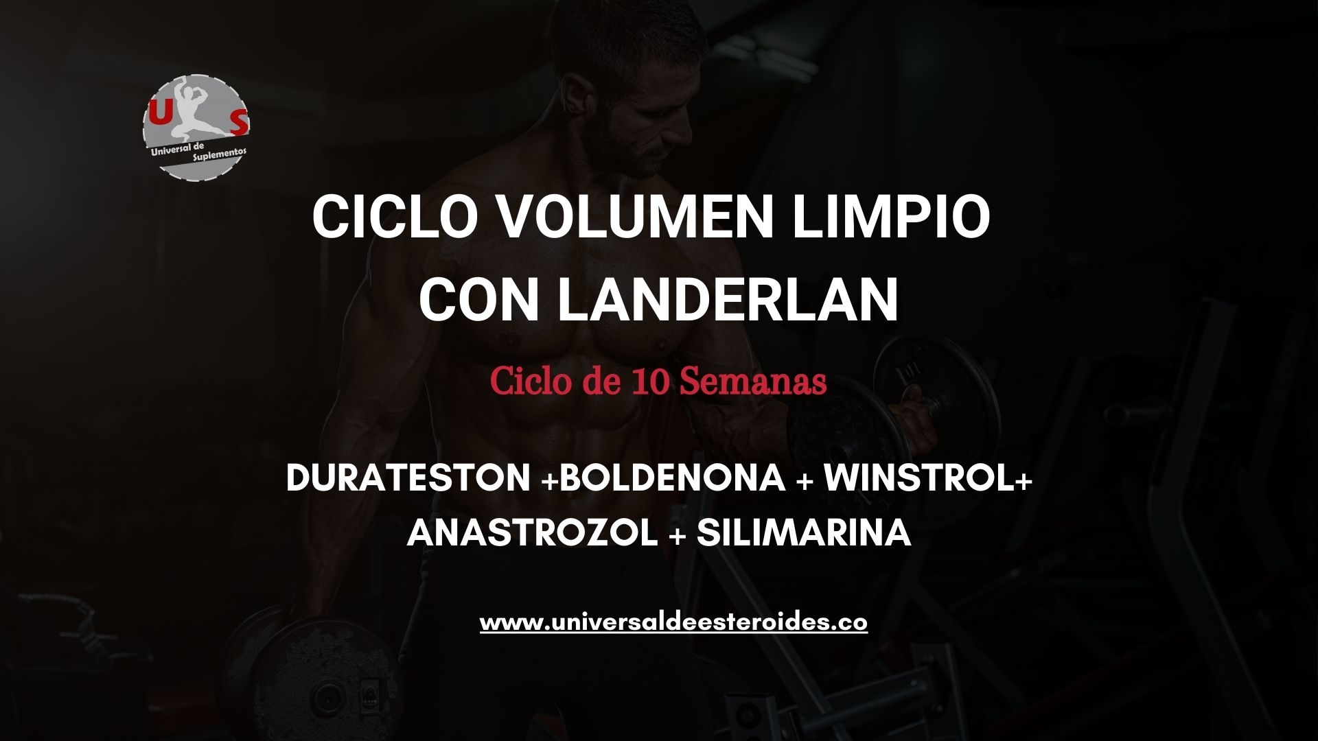 CICLO DE VOLUMEN LIMPIO CON LANDERLAN 6 CICLO DE VOLUMEN LIMPIO CON LANDERLAN