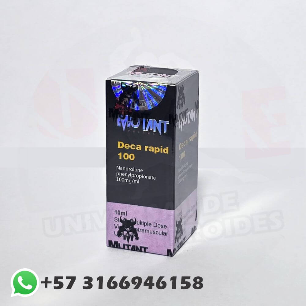 DECA RAPID 100 MUTANT