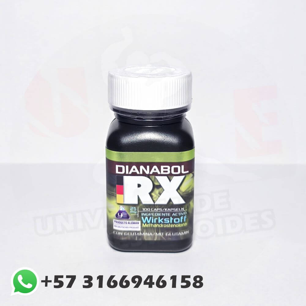 DIANABOL RX ANABOLIC