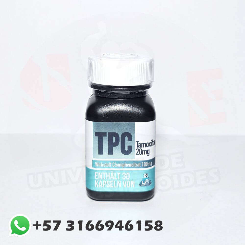 TPC RX ANABOLIC