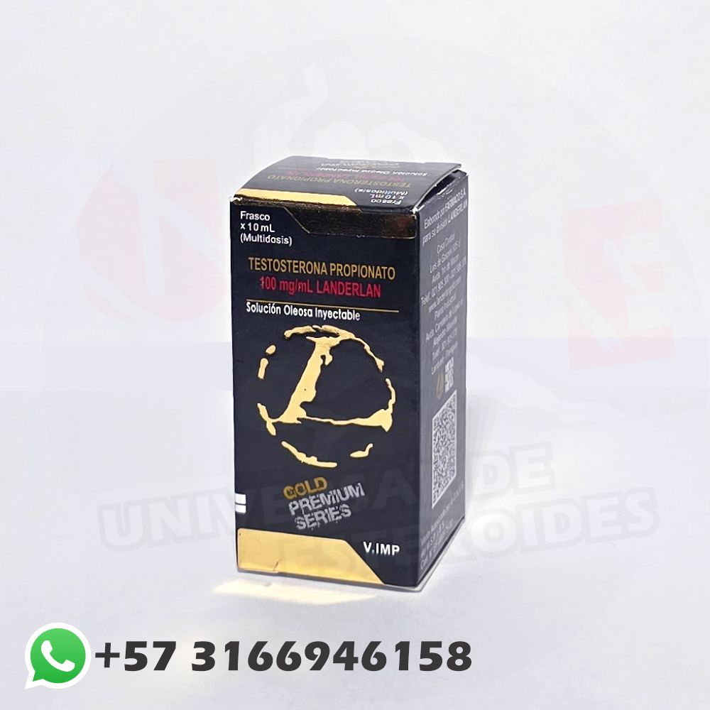 testosterone propionate landerlan