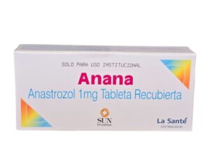 Anana Anastrozol