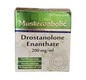 masteron enantato imagen