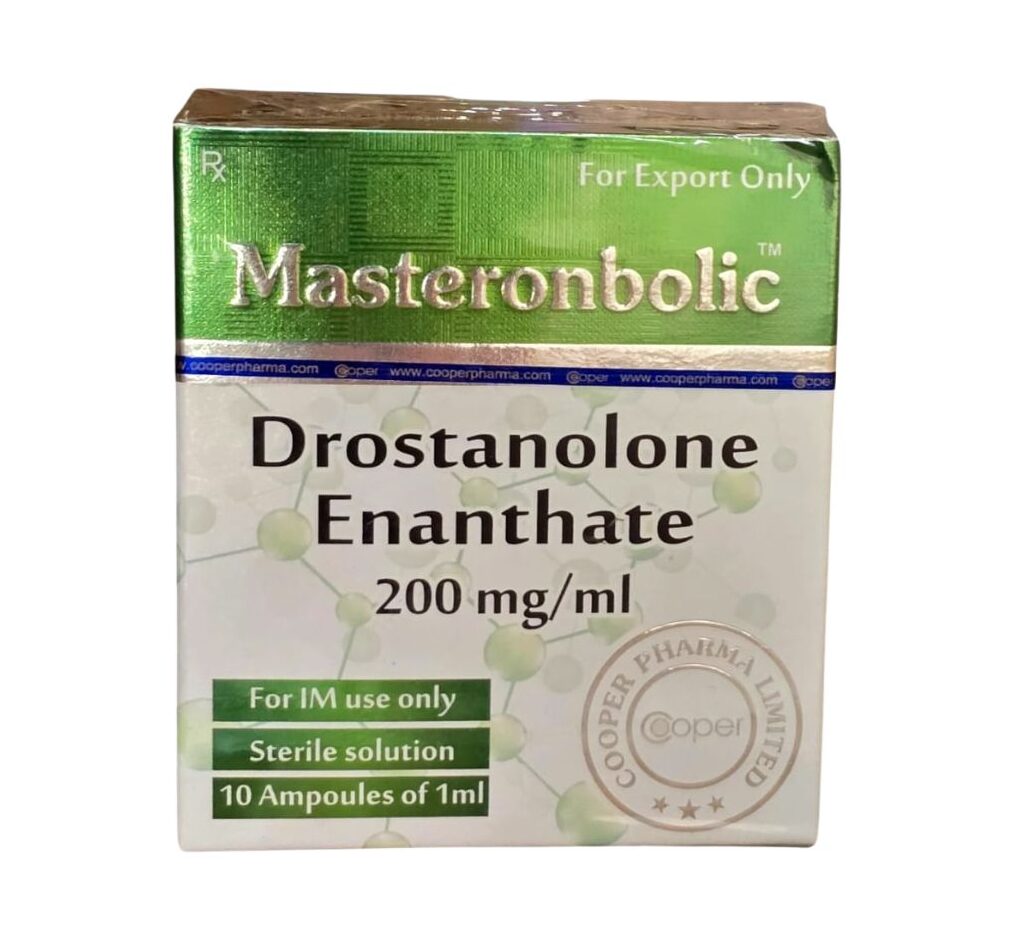 masteron enantato imagen