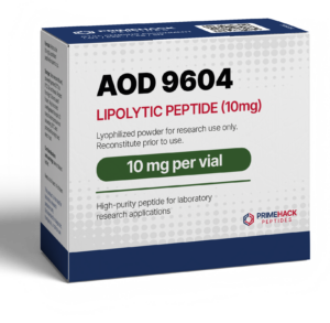 AOD-9604 (Anti-Obesity Drug 9604)