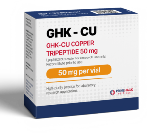 GHK-Cu (Tripéptido de Cobre) 50 mg