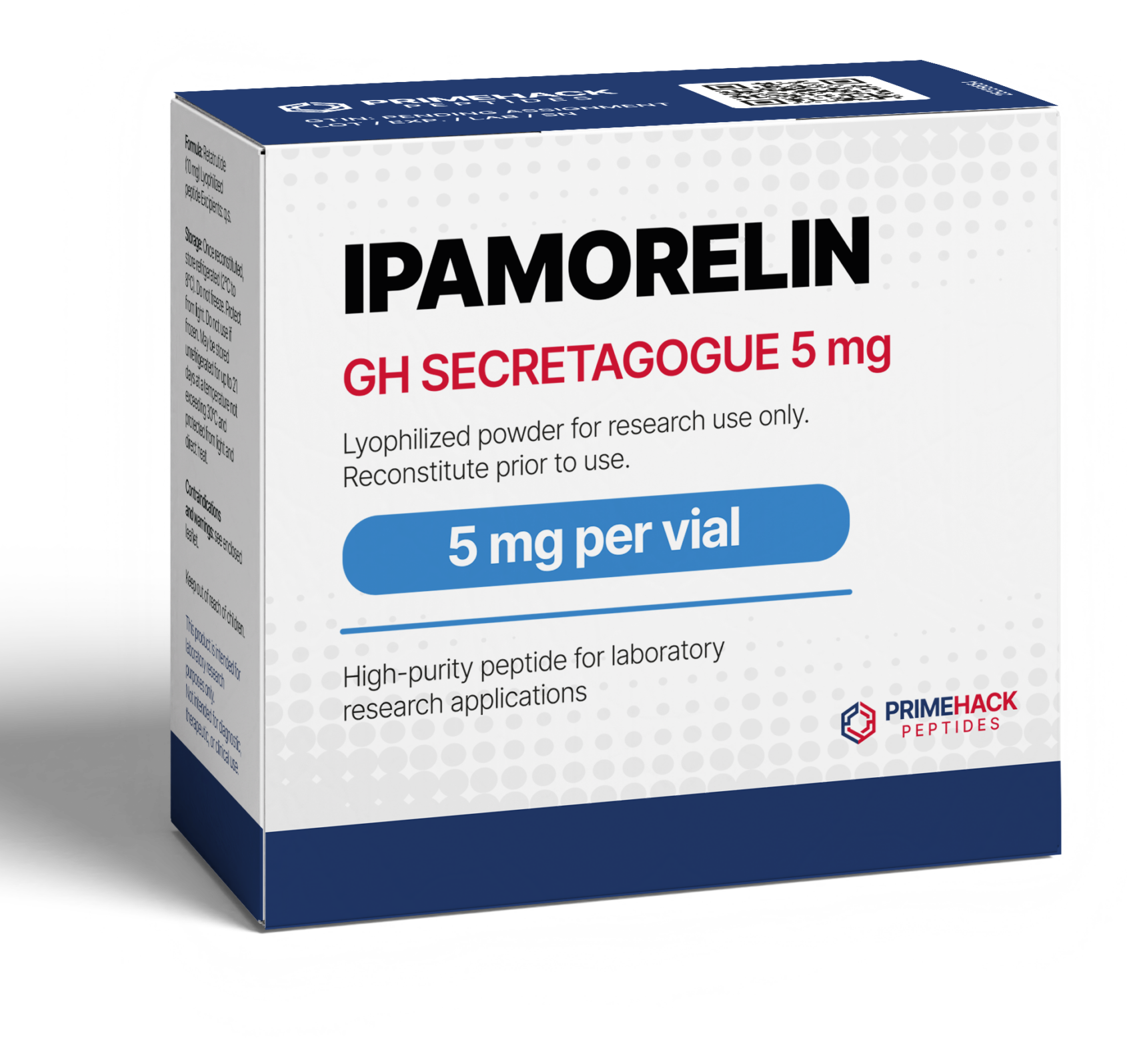 Ipamorelin 5 mg 3 IPAMORELIN