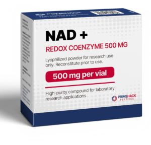 NAD+ (Nicotinamida Adenina Dinucleótido) 500 mg