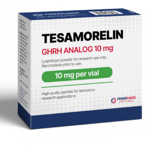 TESAMORELIN