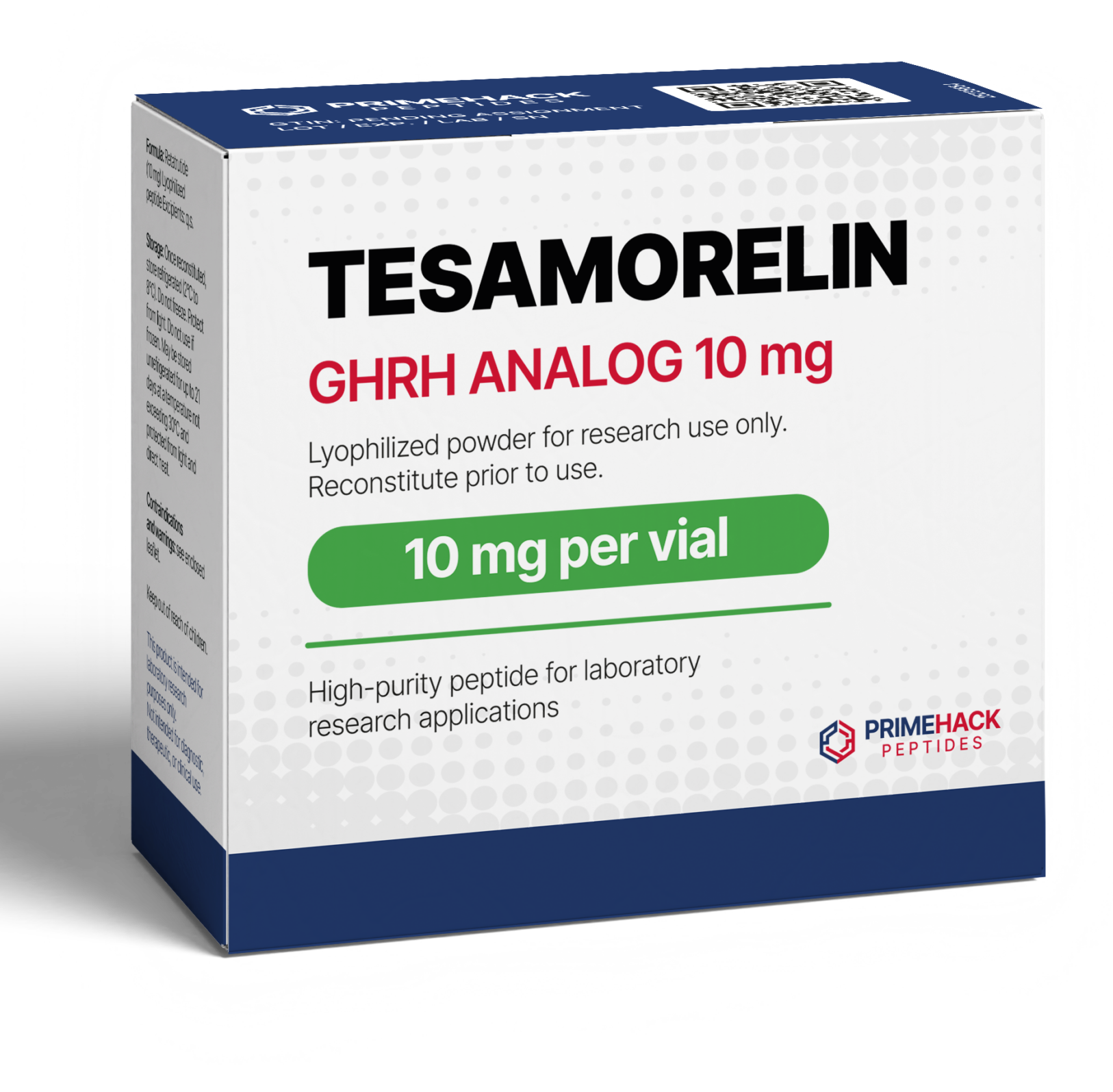 Tesamorelin 10 mg 6 TESAMORELIN